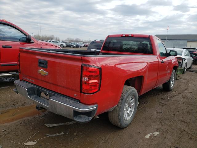 Photo 3 VIN: 1GCNCREC5EZ145915 - CHEVROLET SILVERADO 