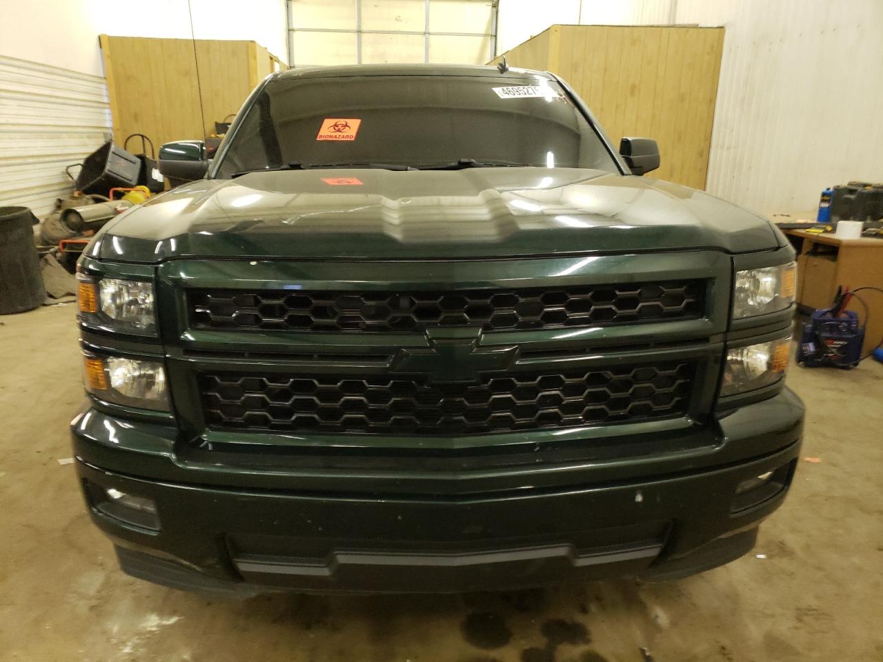 Photo 4 VIN: 1GCNCREC5EZ408825 - CHEVROLET SILVERADO 