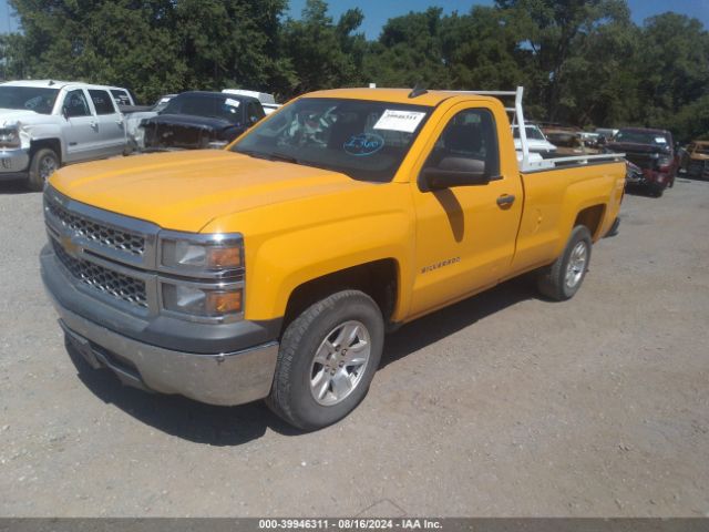 Photo 1 VIN: 1GCNCREC6FZ213124 - CHEVROLET SILVERADO 