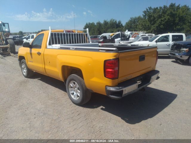 Photo 2 VIN: 1GCNCREC6FZ213124 - CHEVROLET SILVERADO 