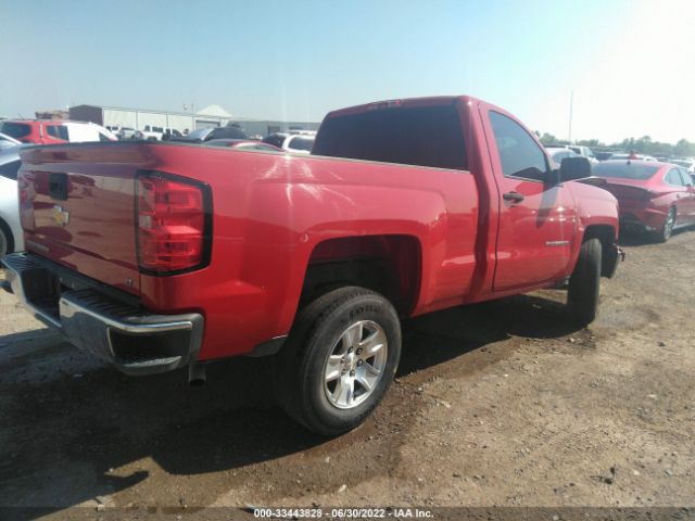 Photo 3 VIN: 1GCNCREH5EZ267072 - CHEVROLET SILVERADO 1500 