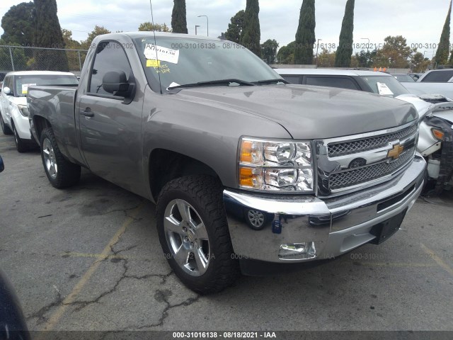 Photo 0 VIN: 1GCNCSE02DZ171660 - CHEVROLET SILVERADO 1500 