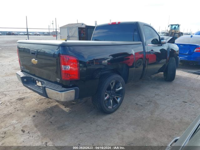 Photo 3 VIN: 1GCNCSE07CZ301205 - CHEVROLET SILVERADO 