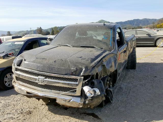 Photo 1 VIN: 1GCNCSE08DZ106800 - CHEVROLET SILVERADO 