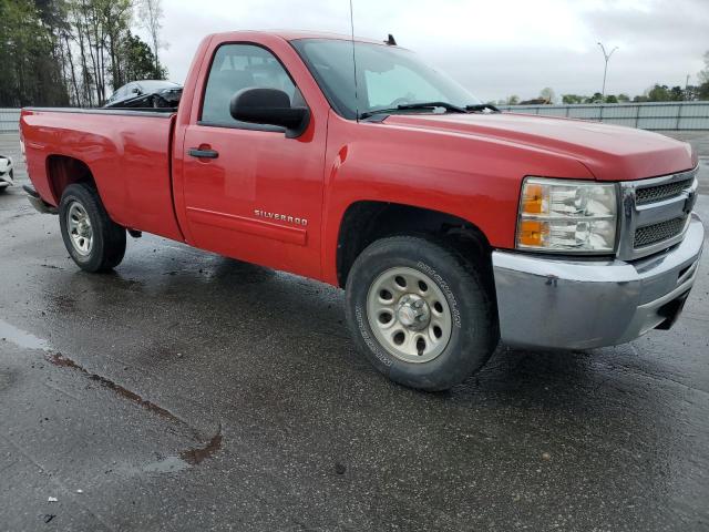 Photo 3 VIN: 1GCNCSE09DZ285459 - CHEVROLET SILVERADO 