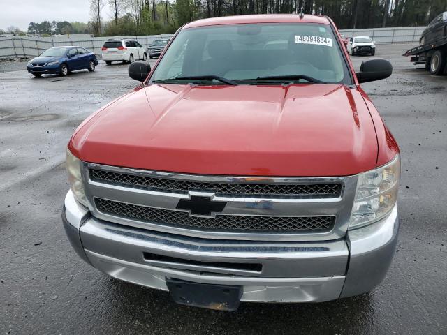 Photo 4 VIN: 1GCNCSE09DZ285459 - CHEVROLET SILVERADO 