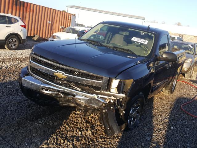 Photo 1 VIN: 1GCNCSE0XBZ209763 - CHEVROLET SILVERADO 