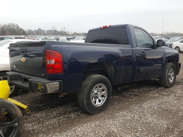 Photo 3 VIN: 1GCNCSE0XBZ209763 - CHEVROLET SILVERADO 