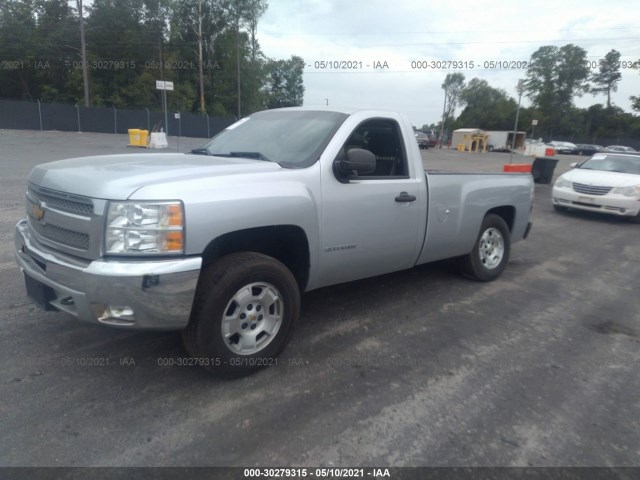 Photo 1 VIN: 1GCNCSE0XCZ165006 - CHEVROLET SILVERADO 1500 