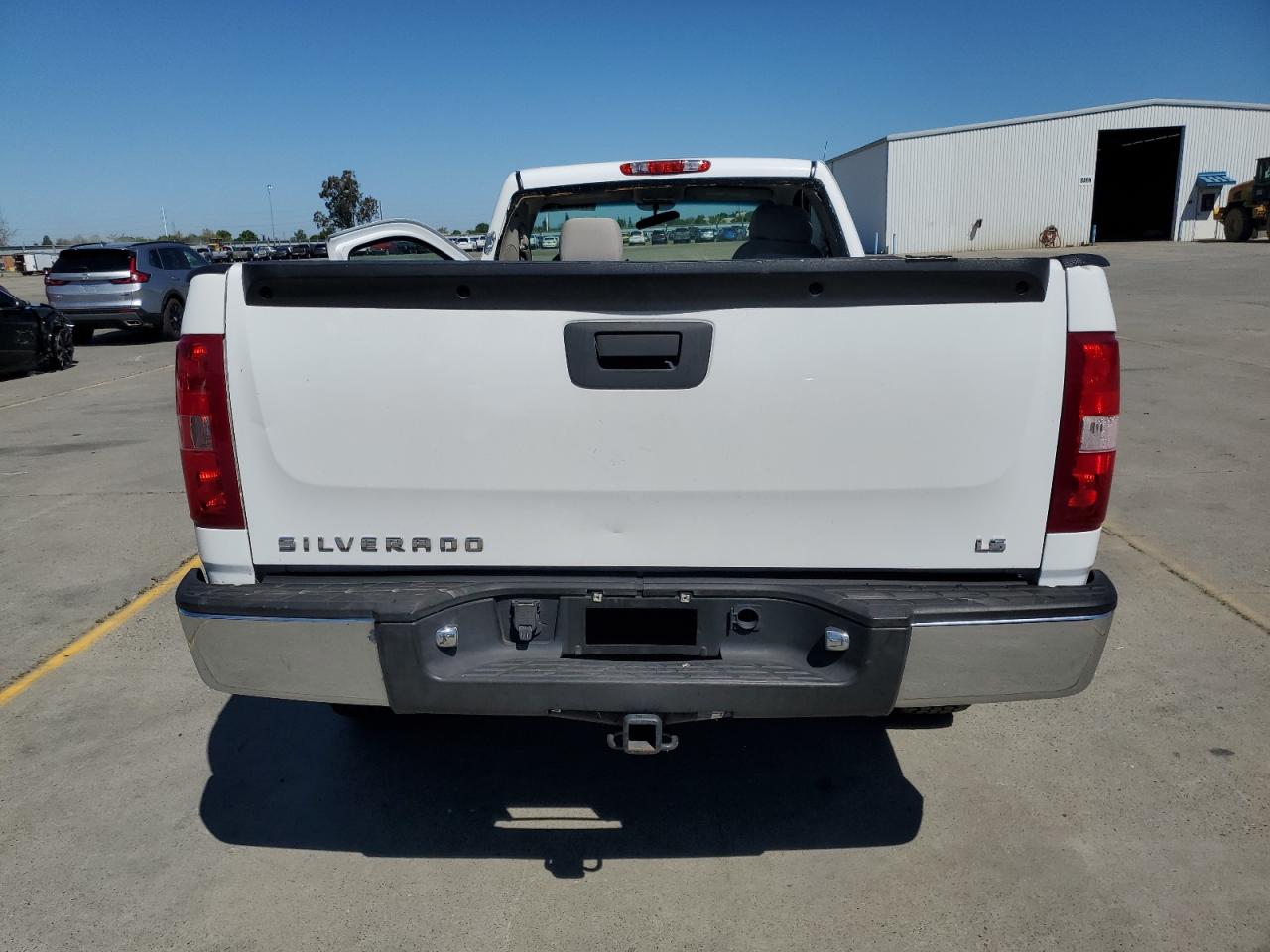 Photo 5 VIN: 1GCNCSEA1CZ123462 - CHEVROLET SILVERADO 