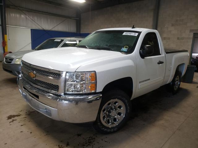 Photo 1 VIN: 1GCNCSEA2CZ349543 - CHEVROLET SILVERADO 