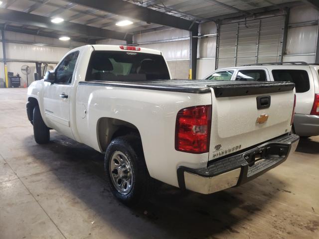 Photo 2 VIN: 1GCNCSEA2CZ349543 - CHEVROLET SILVERADO 