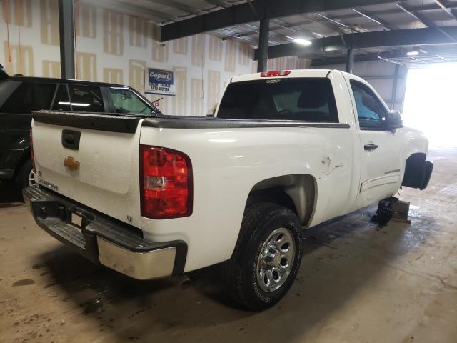 Photo 3 VIN: 1GCNCSEA2CZ349543 - CHEVROLET SILVERADO 