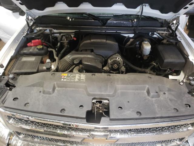 Photo 6 VIN: 1GCNCSEA2CZ349543 - CHEVROLET SILVERADO 