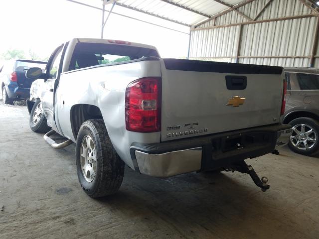 Photo 2 VIN: 1GCNCSEA4CZ129739 - CHEVROLET SILVERADO 