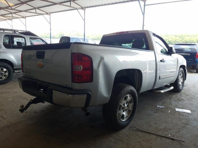 Photo 3 VIN: 1GCNCSEA4CZ129739 - CHEVROLET SILVERADO 