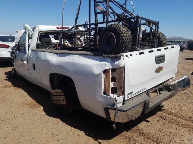 Photo 2 VIN: 1GCNCSEA6BZ325826 - CHEVROLET SILVERADO 