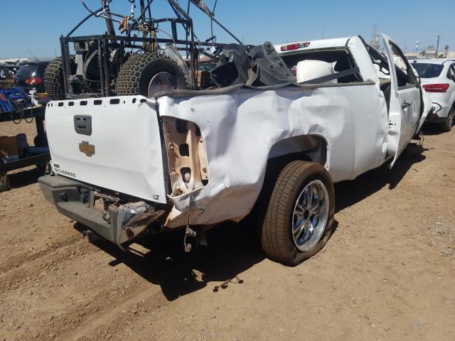 Photo 3 VIN: 1GCNCSEA6BZ325826 - CHEVROLET SILVERADO 