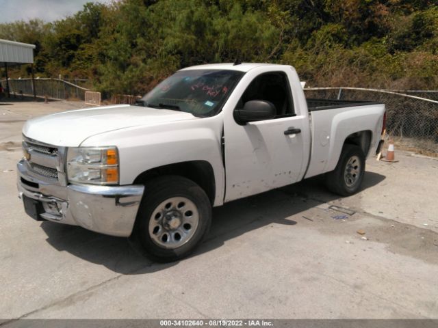 Photo 1 VIN: 1GCNCSEA7DZ279698 - CHEVROLET SILVERADO 1500 