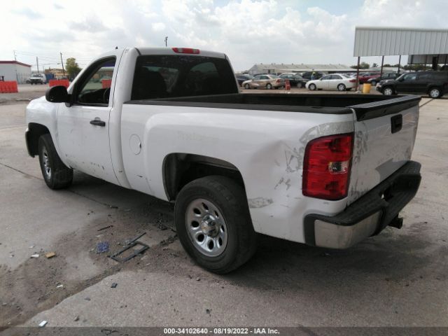 Photo 2 VIN: 1GCNCSEA7DZ279698 - CHEVROLET SILVERADO 1500 