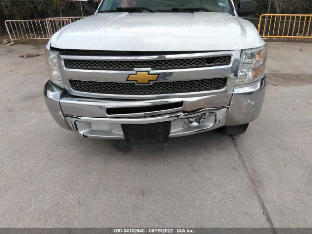 Photo 5 VIN: 1GCNCSEA7DZ279698 - CHEVROLET SILVERADO 1500 