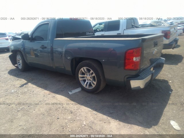 Photo 2 VIN: 1GCNCSEA9BZ370131 - CHEVROLET SILVERADO 1500 