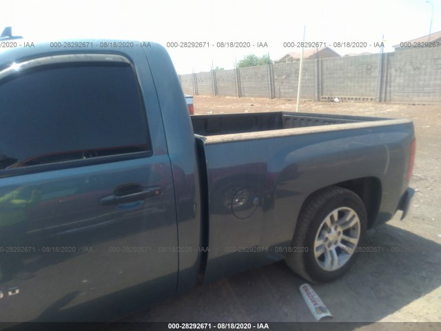 Photo 7 VIN: 1GCNCSEA9BZ370131 - CHEVROLET SILVERADO 1500 