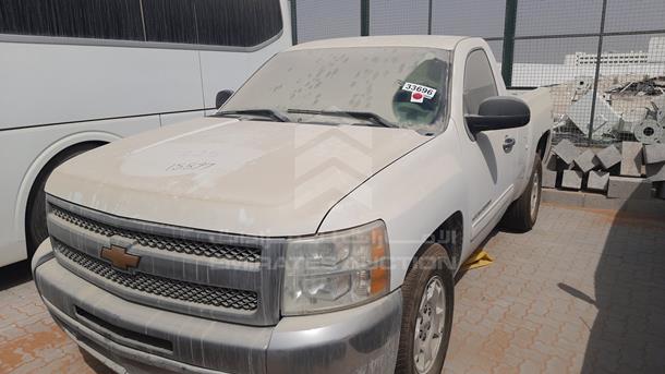 Photo 25 VIN: 1GCNK9E01DZ269395 - CHEVROLET SILVERADO 