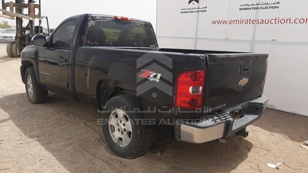 Photo 5 VIN: 1GCNK9E02BZ422167 - CHEVROLET SILVERADO 