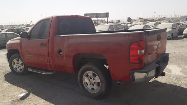 Photo 6 VIN: 1GCNK9E02CZ117219 - CHEVROLET SILVERADO 