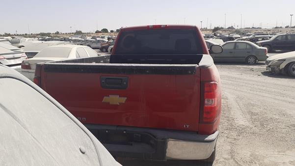 Photo 7 VIN: 1GCNK9E02CZ117219 - CHEVROLET SILVERADO 