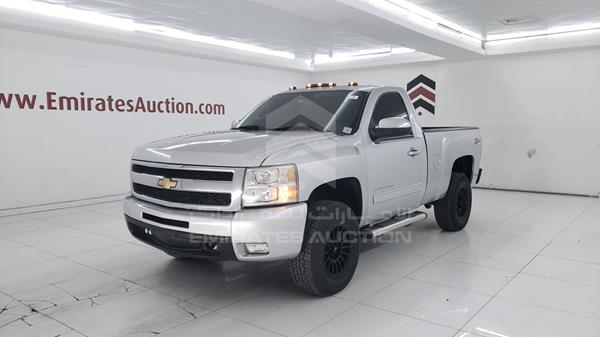 Photo 4 VIN: 1GCNK9E0XCZ254604 - CHEVROLET SILVERADO 