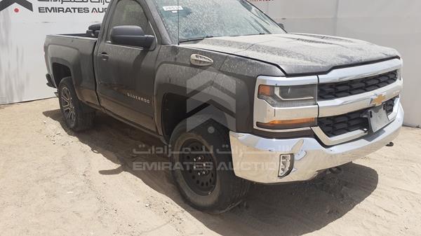 Photo 9 VIN: 1GCNK9EC1GZ107314 - CHEVROLET SILVERADO 