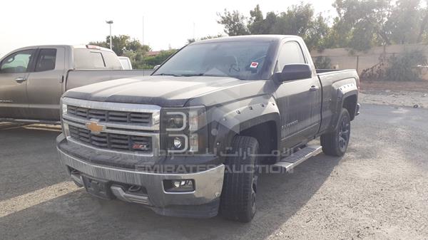 Photo 3 VIN: 1GCNK9EC5FZ296645 - CHEVROLET SILVERADO 