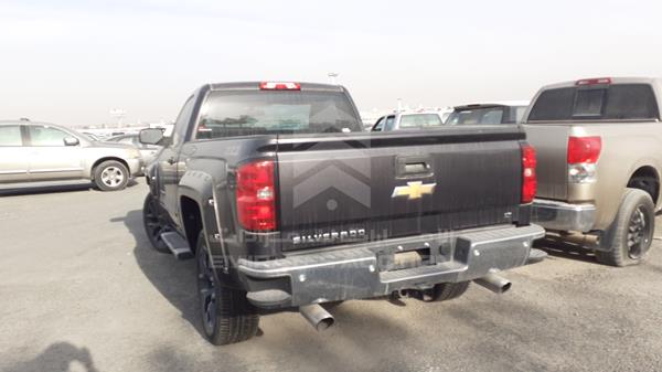 Photo 4 VIN: 1GCNK9EC5FZ296645 - CHEVROLET SILVERADO 