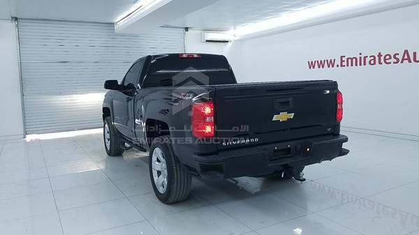 Photo 4 VIN: 1GCNK9EC7HZ125737 - CHEVROLET SILVERADO 