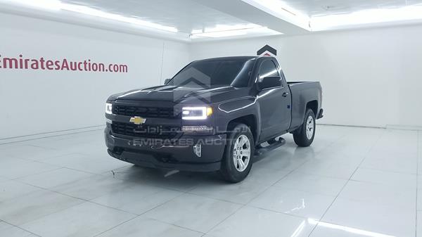 Photo 4 VIN: 1GCNK9EC8FZ378224 - CHEVROLET SILVERADO 