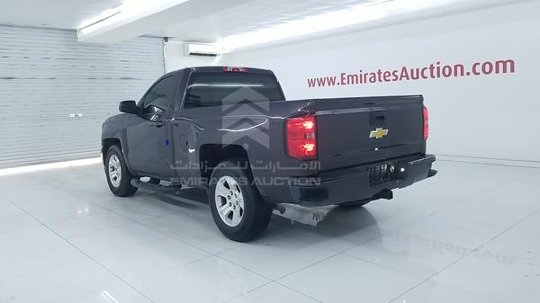 Photo 5 VIN: 1GCNK9EC8FZ378224 - CHEVROLET SILVERADO 