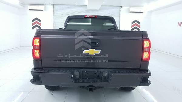 Photo 6 VIN: 1GCNK9EC8FZ378224 - CHEVROLET SILVERADO 