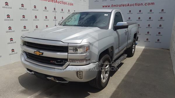 Photo 3 VIN: 1GCNK9ECXHZ123139 - CHEVROLET SILVERADO 