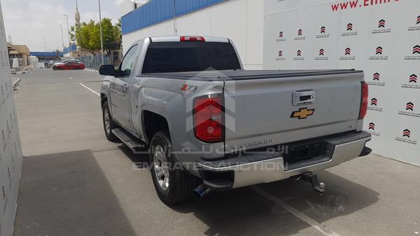 Photo 4 VIN: 1GCNK9ECXHZ123139 - CHEVROLET SILVERADO 