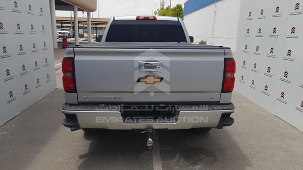 Photo 5 VIN: 1GCNK9ECXHZ123139 - CHEVROLET SILVERADO 