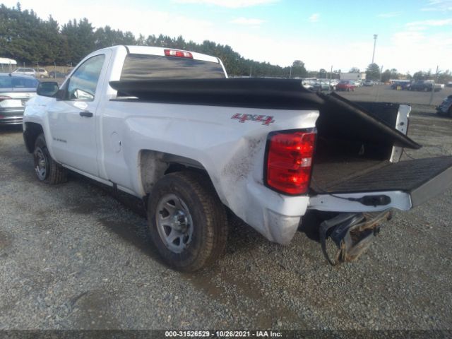 Photo 2 VIN: 1GCNKNEC0HZ164291 - CHEVROLET SILVERADO 1500 