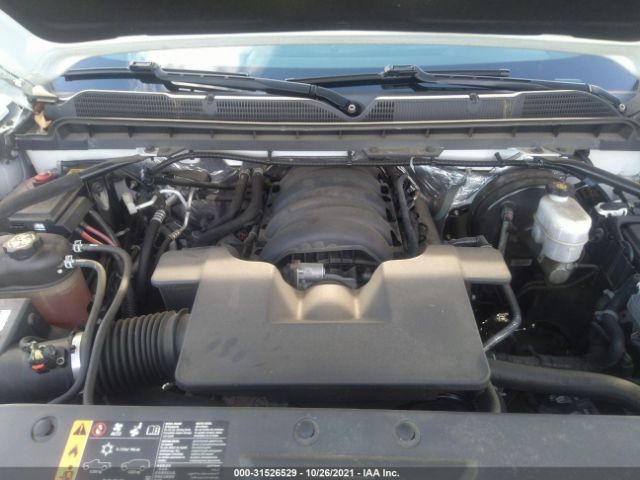 Photo 9 VIN: 1GCNKNEC0HZ164291 - CHEVROLET SILVERADO 1500 