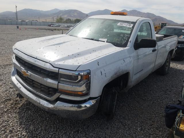 Photo 1 VIN: 1GCNKNEC0HZ306641 - CHEVROLET SILVERADO 