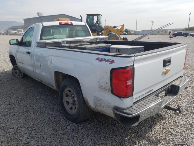 Photo 2 VIN: 1GCNKNEC0HZ306641 - CHEVROLET SILVERADO 