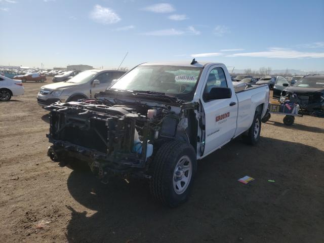 Photo 1 VIN: 1GCNKNEC0JZ294111 - CHEVROLET SILVERADO 