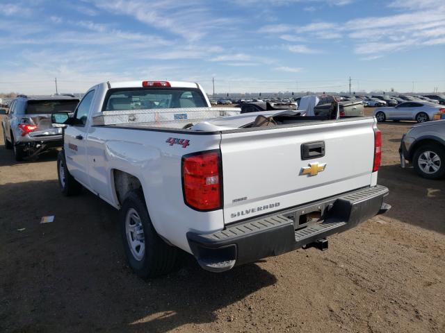 Photo 2 VIN: 1GCNKNEC0JZ294111 - CHEVROLET SILVERADO 