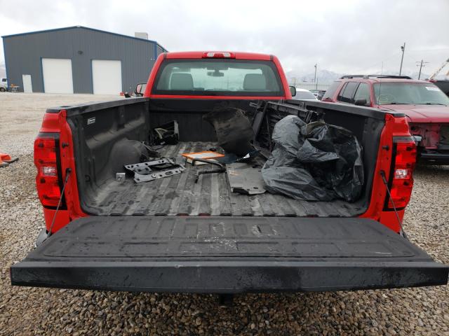 Photo 5 VIN: 1GCNKNEC1JZ381144 - CHEVROLET SILVERADO 