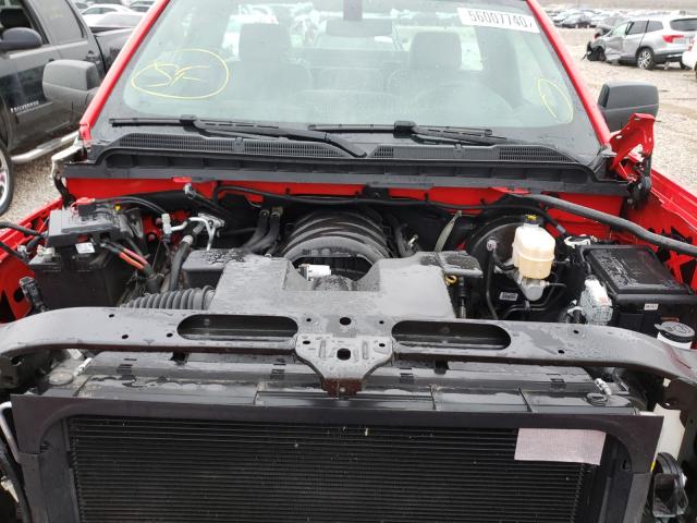 Photo 6 VIN: 1GCNKNEC1JZ381144 - CHEVROLET SILVERADO 